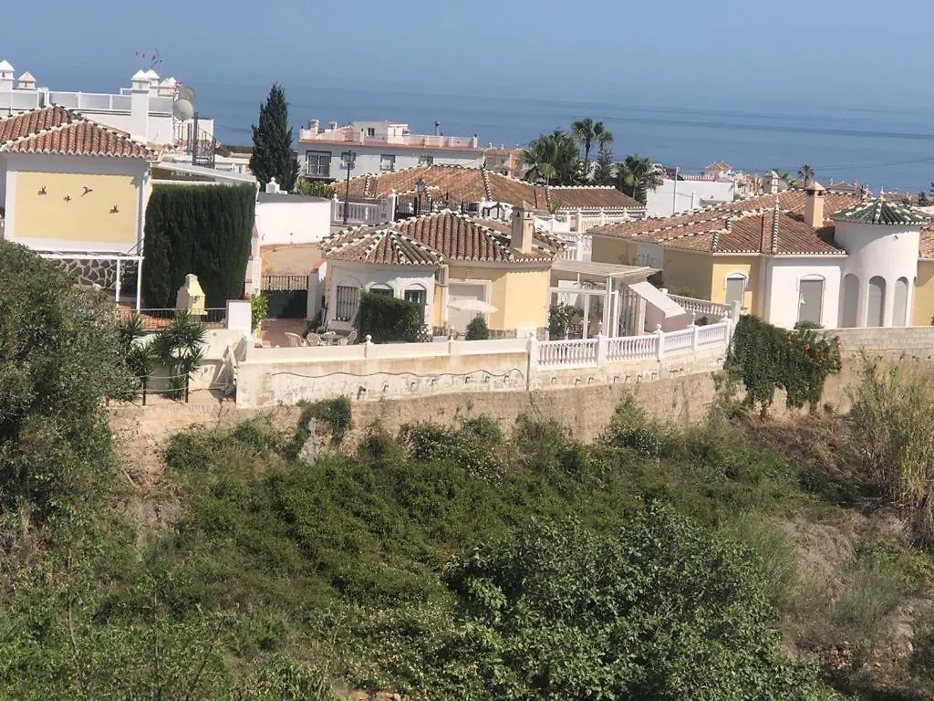 Casa Jasmin Villa Torrox Spanyolország
