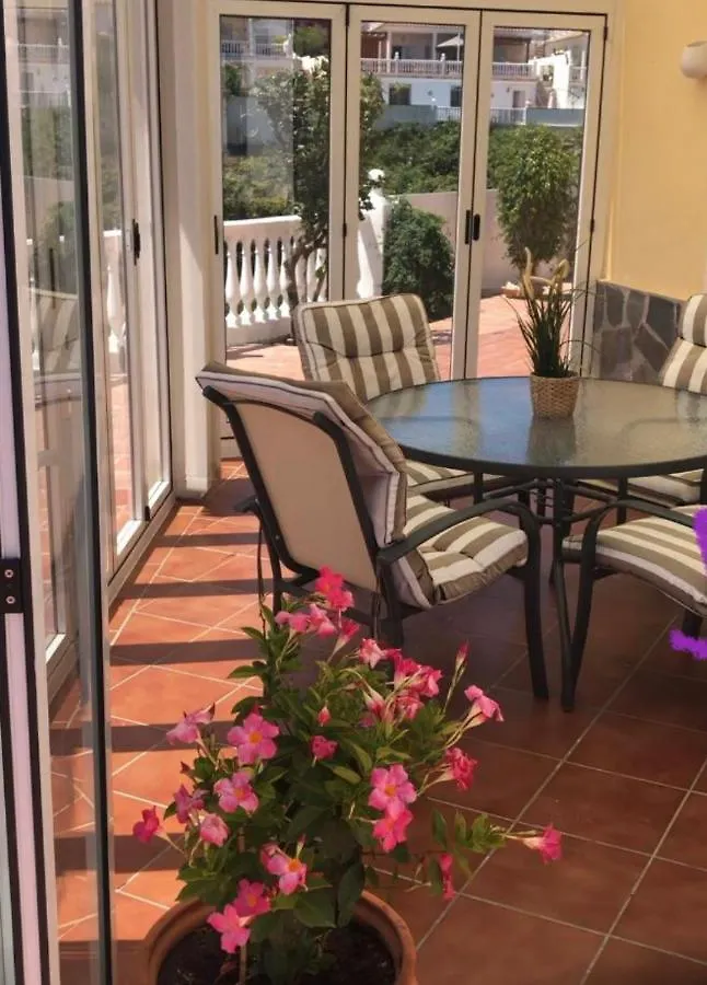 Casa Jasmin Villa Torrox